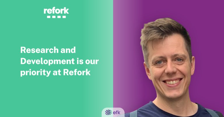 Interview with Radek Divín – Research and development is our priority at Refork