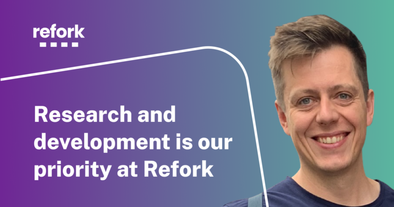 Interview with Radek Divín – Research and development is our priority at Refork